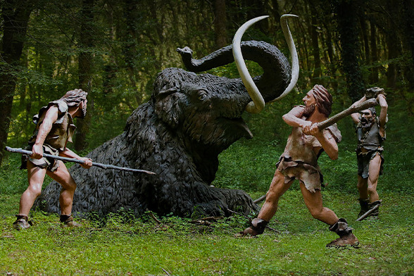 À la découverte de l’homme de Cro Magnon